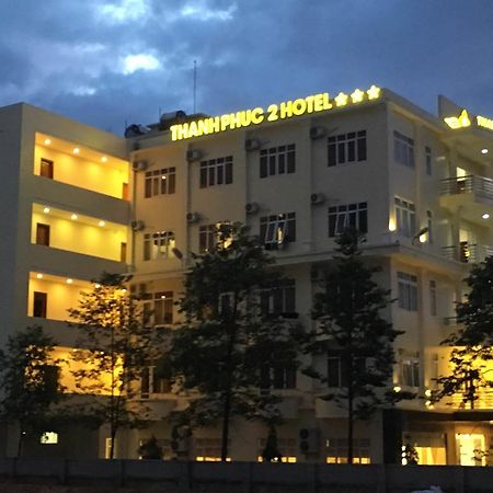 Thanh Phuc 2 Hotel Dong Hoi Exterior photo