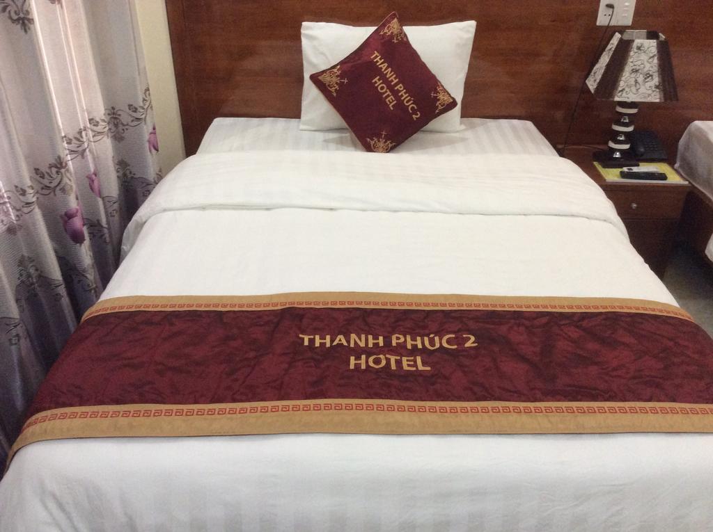 Thanh Phuc 2 Hotel Dong Hoi Exterior photo