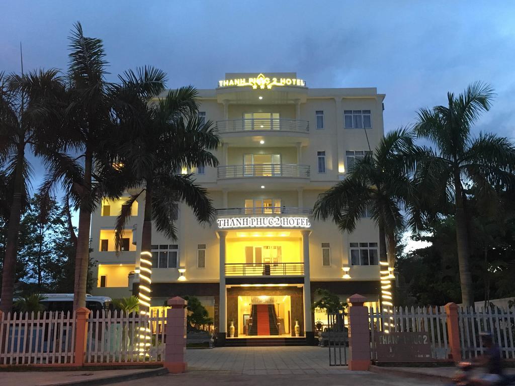 Thanh Phuc 2 Hotel Dong Hoi Exterior photo