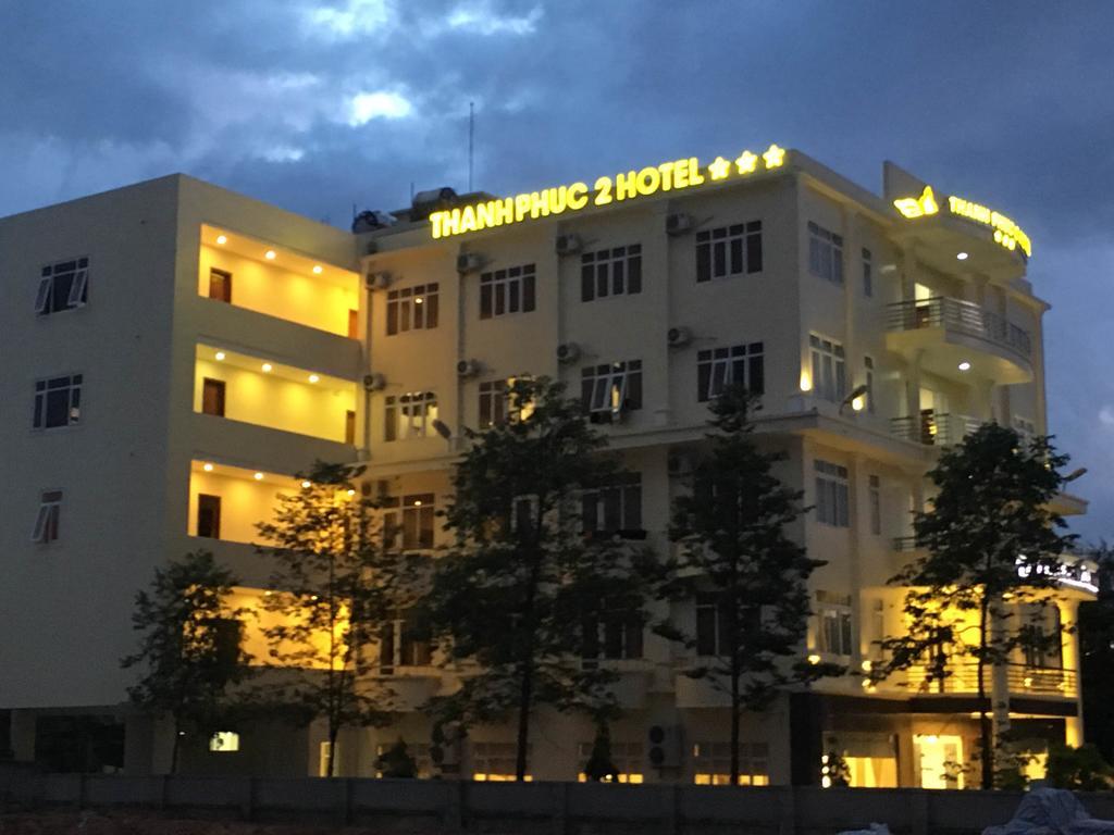 Thanh Phuc 2 Hotel Dong Hoi Exterior photo