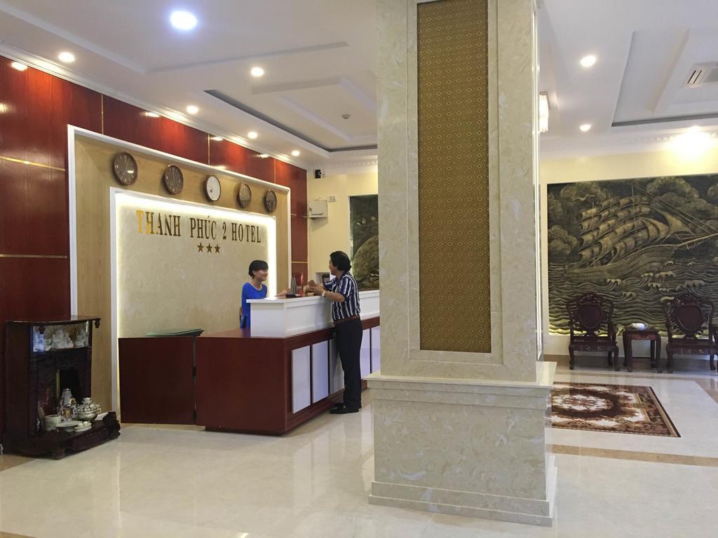 Thanh Phuc 2 Hotel Dong Hoi Exterior photo